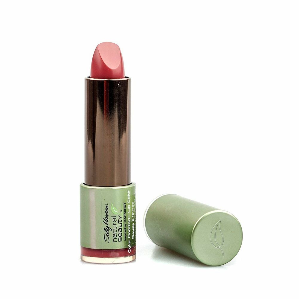 SALLY HANSEN NATURAL BEAUTY COLOR COMFORT LIP COLOR LIPSTICK (BERRY WINE) - RARE